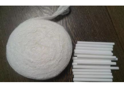 Development of filter materials for cigarettes