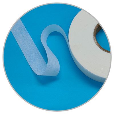 35 gsm nonwoven fabric for nicotine pouches
